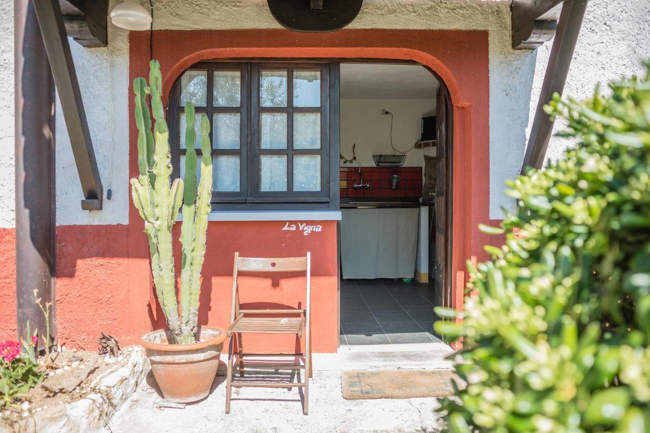 La Fattoria Di Nonna Eugenia Bed and Breakfast Lerici Εξωτερικό φωτογραφία