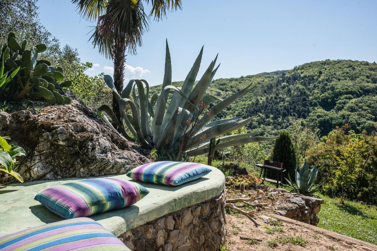 La Fattoria Di Nonna Eugenia Bed and Breakfast Lerici Εξωτερικό φωτογραφία