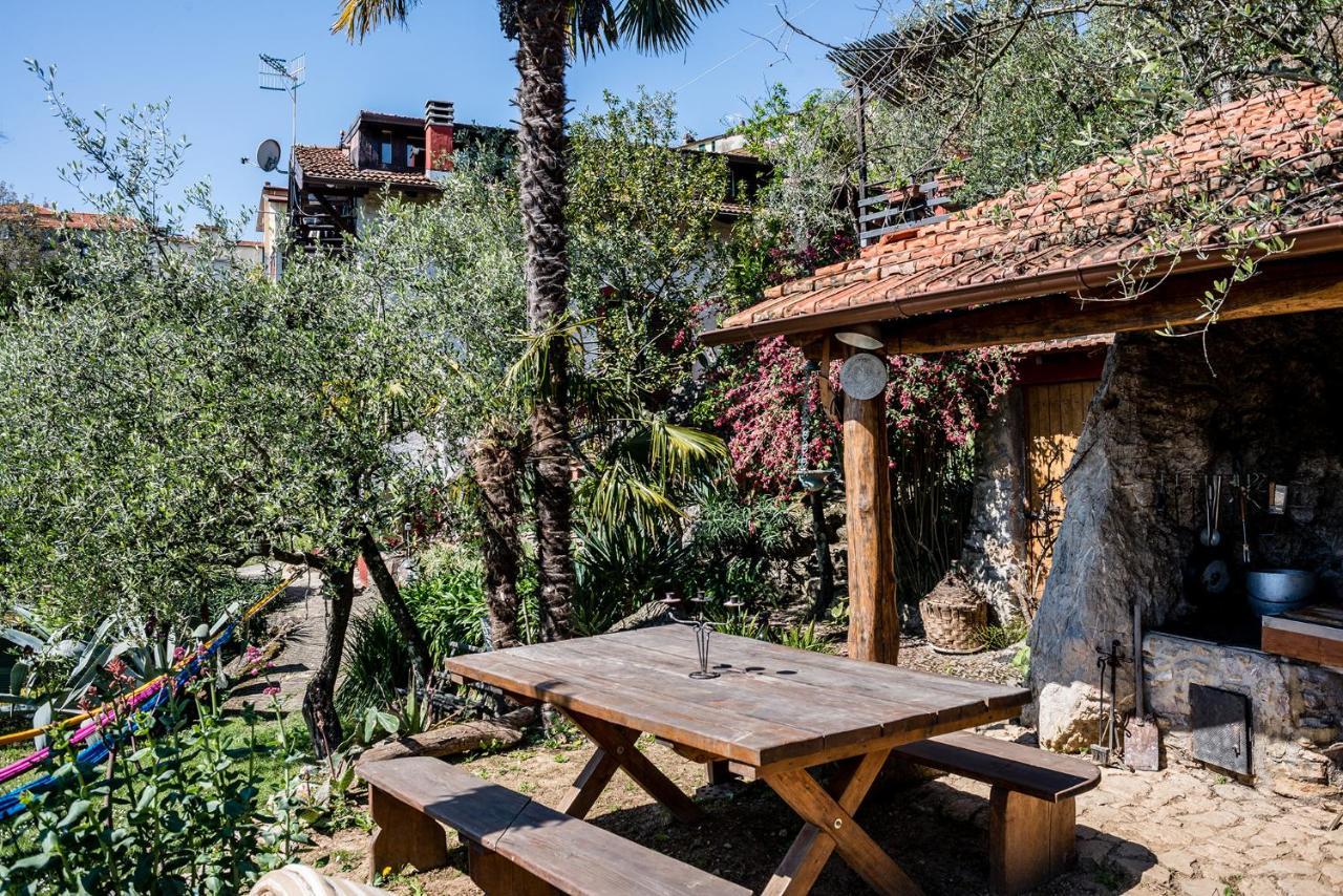 La Fattoria Di Nonna Eugenia Bed and Breakfast Lerici Εξωτερικό φωτογραφία