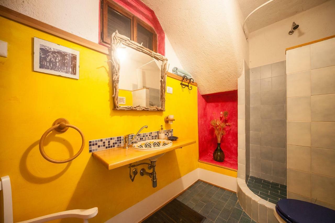 La Fattoria Di Nonna Eugenia Bed and Breakfast Lerici Εξωτερικό φωτογραφία