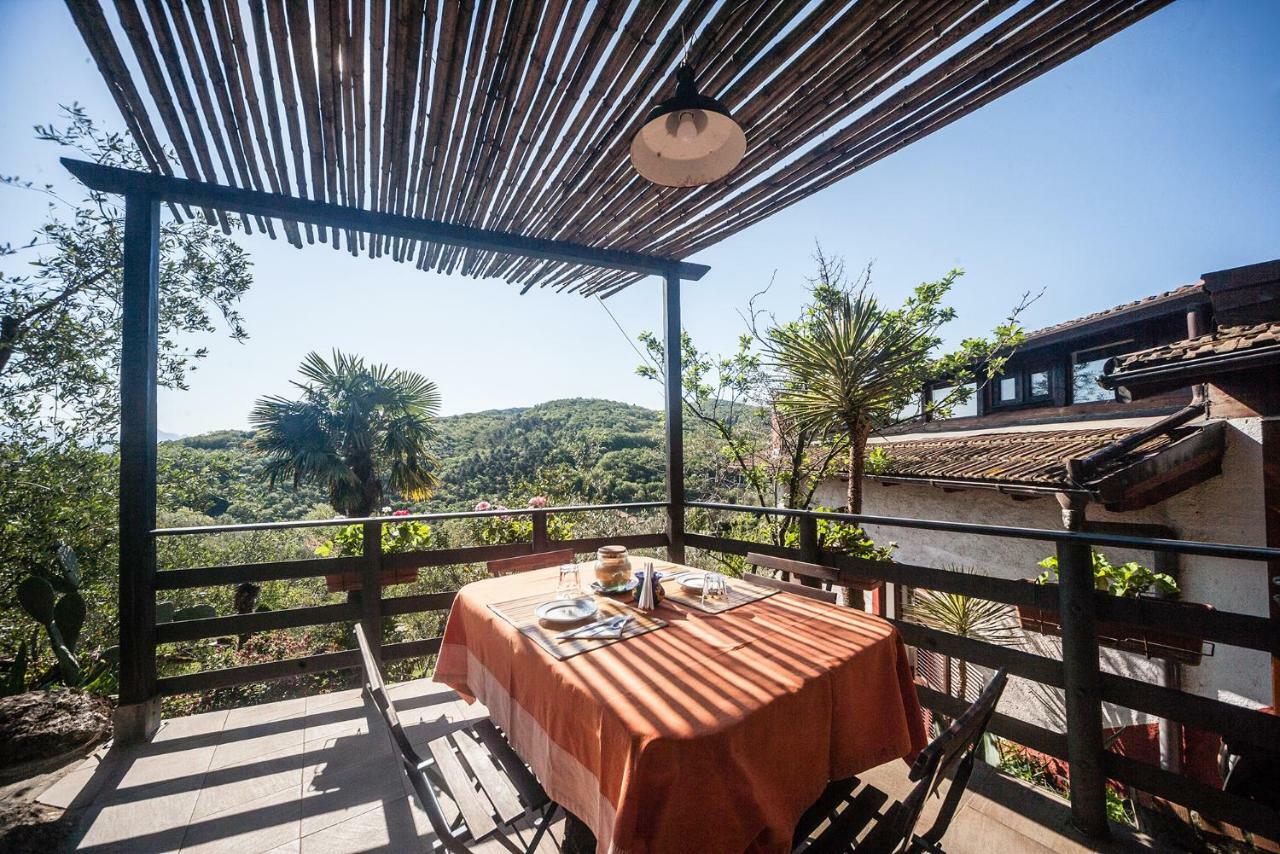 La Fattoria Di Nonna Eugenia Bed and Breakfast Lerici Εξωτερικό φωτογραφία