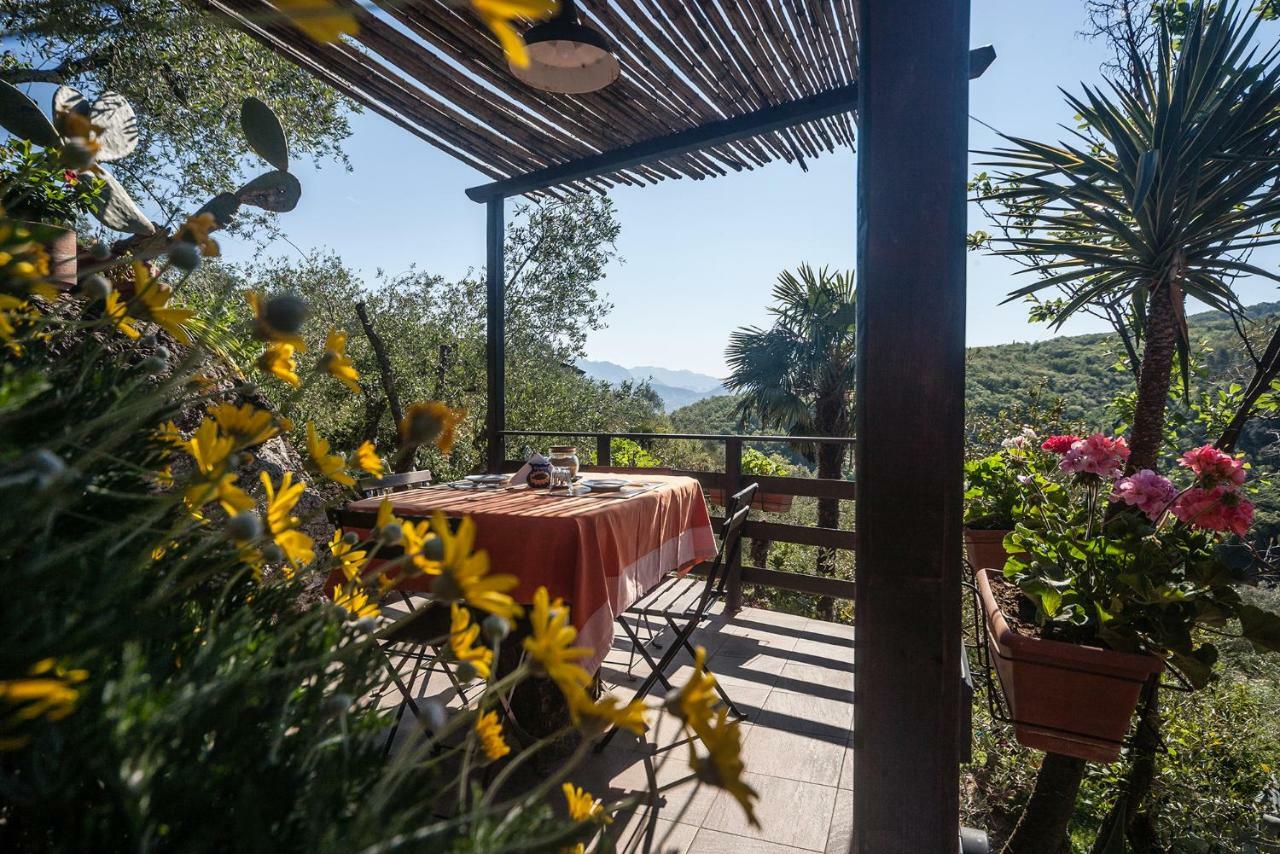 La Fattoria Di Nonna Eugenia Bed and Breakfast Lerici Εξωτερικό φωτογραφία