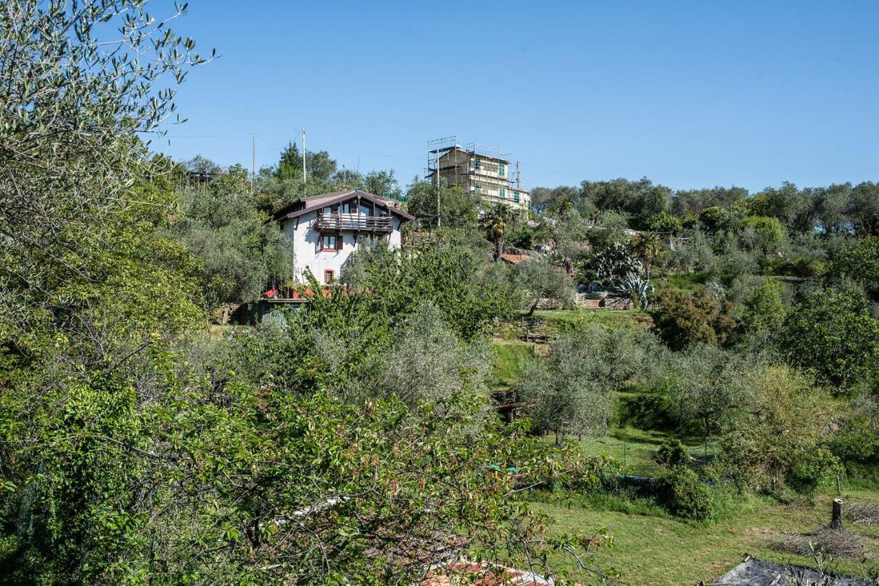 La Fattoria Di Nonna Eugenia Bed and Breakfast Lerici Εξωτερικό φωτογραφία