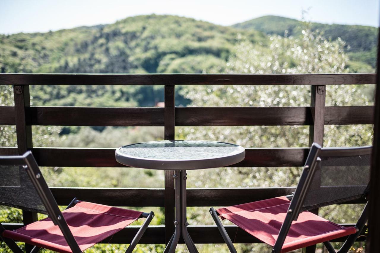 La Fattoria Di Nonna Eugenia Bed and Breakfast Lerici Εξωτερικό φωτογραφία